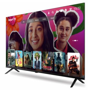 Google TV 50" 4K UHD Smart Android TV - Frameless Design (OEM/ODM)