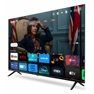 Google TV 55" 4K UHD Smart Android TV - Frameless Design (OEM/ODM)