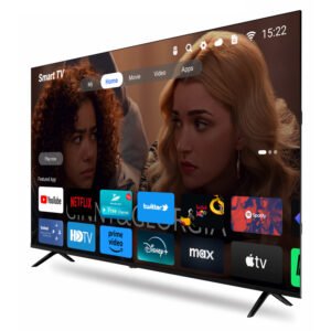 Google TV 75" 4K UHD Smart Android TV - Frameless Design (OEM/ODM)
