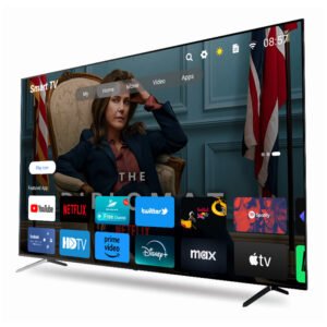 Google TV 85" 4K UHD Smart Android TV - Frameless Design (OEM/ODM)