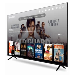 Google TV 65" 4K UHD Smart Android TV - Frameless Design (OEM/ODM)
