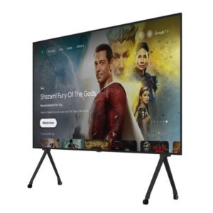 Google TV 110" 4K UHD Smart Android TV - Frameless Design (OEM/ODM)
