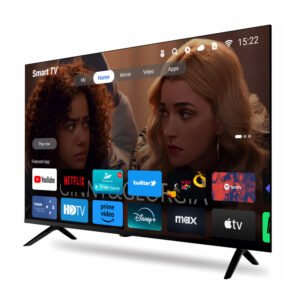 Google TV 43" 4K UHD Smart Android TV - Frameless Design (OEM/ODM)